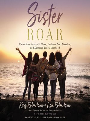cover image of Sister Roar